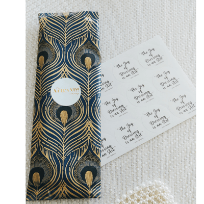 Packaged to Perfection!