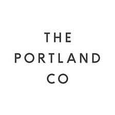 The Portland Co logo