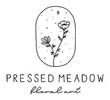 Pressed Meadow logo