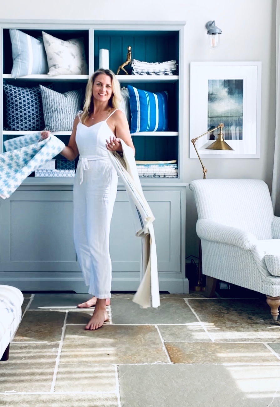 Fabric Designer Zoe Glencross