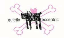 Quietly Eccentric logo