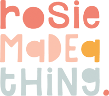 Rosie Made A Thing logo