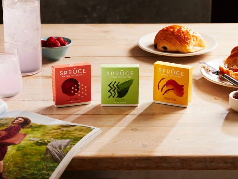 Spruce Natural Water Flavouring