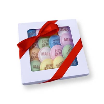 Personalised candy