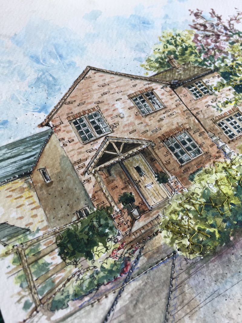 Detail of illustration