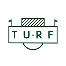 Turf Football Art logo