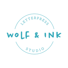 Wolf & Ink logo