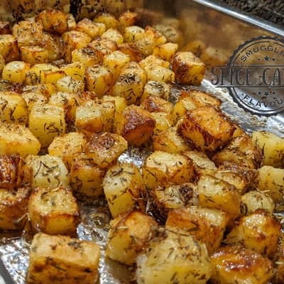 Spice Cartel's herb & spice collections are the perfect cooking gift