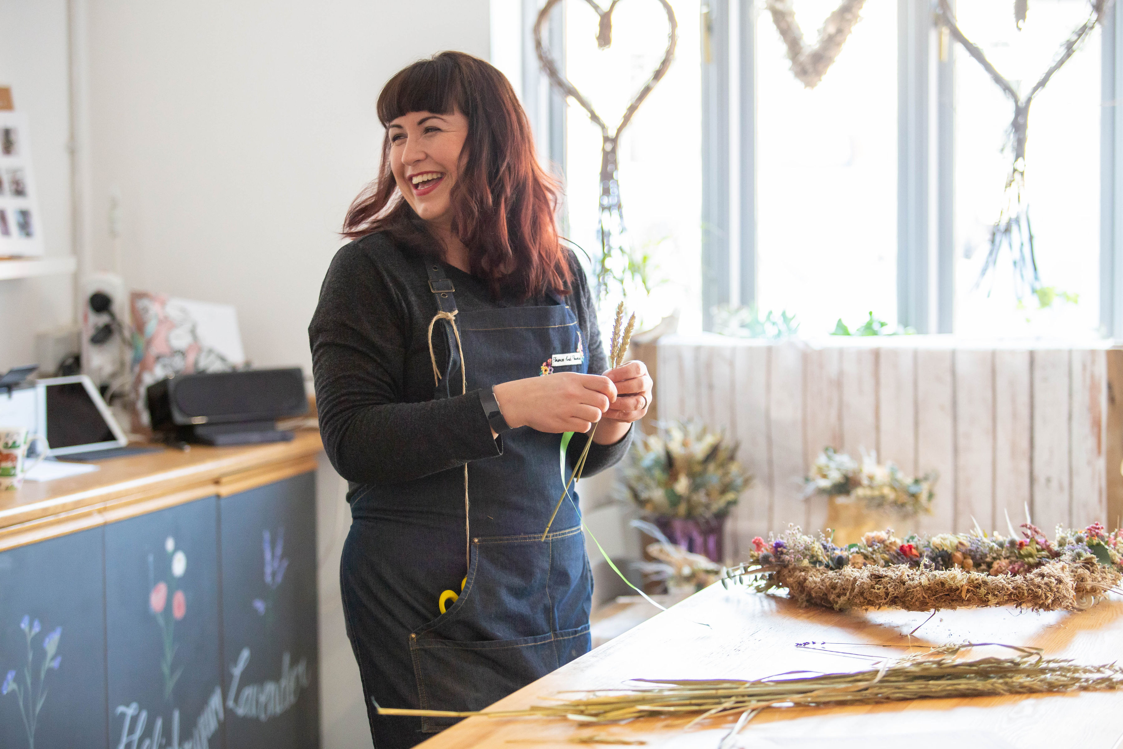 Creating products in the workshop