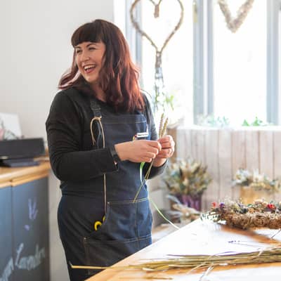 Creating products in the workshop