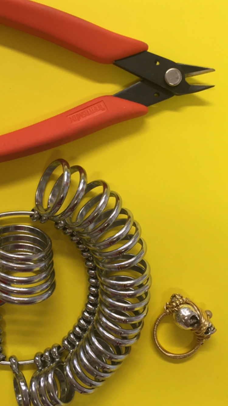 Jewellery Making Workshops