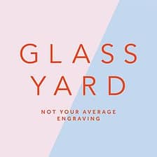 The Glass Yard logo