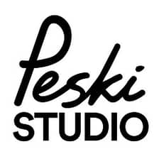 Peski Studio logo