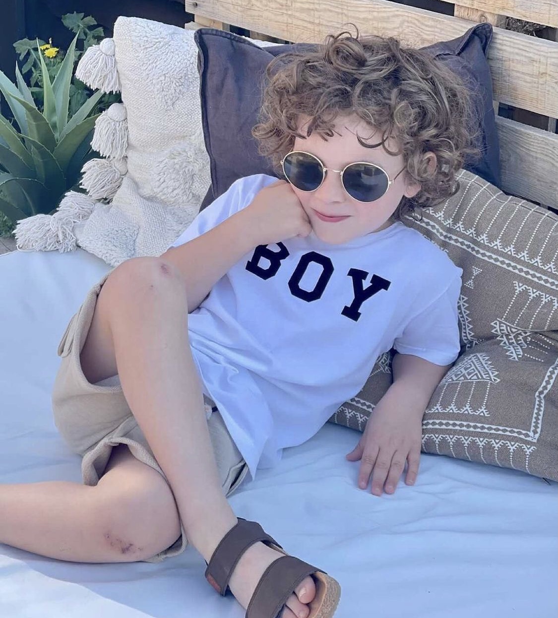 Boy t-shirt 