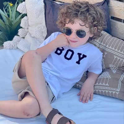 Boy t-shirt