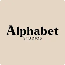 Alphabet Studios logo