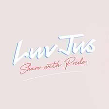 LuvJus logo