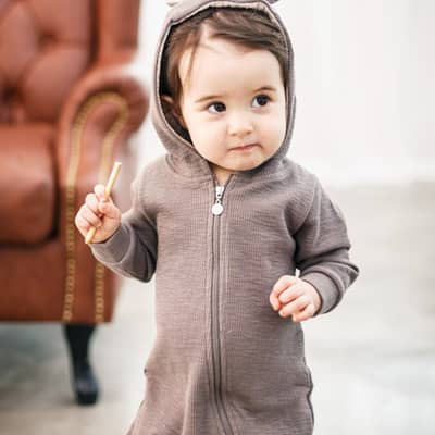 Personlaised Bambi Jumpsuit