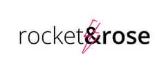 Rocket & Rose logo