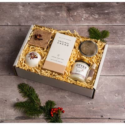 Ethically sourced and handmade gift sets