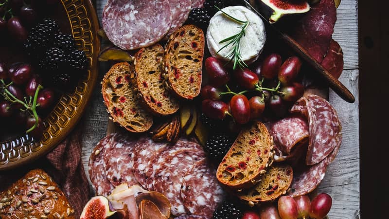 Charcuterie Board