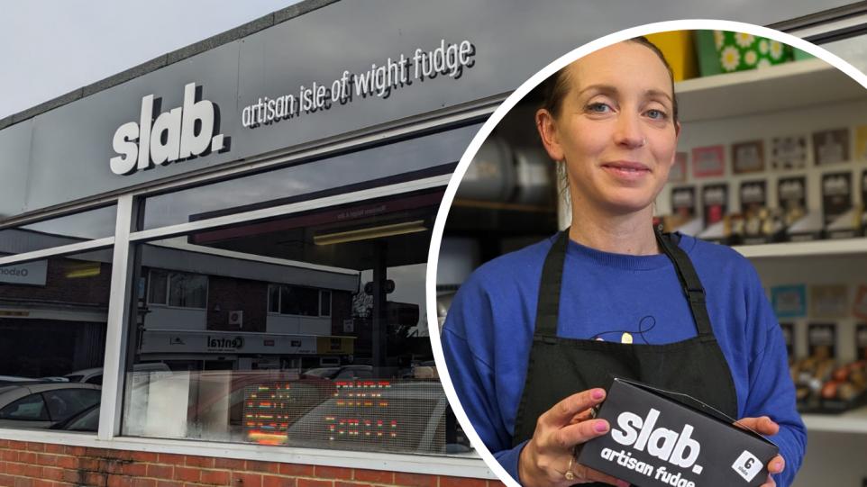 The Slab Fudge Depot