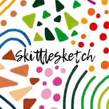 Skittlesketch logo