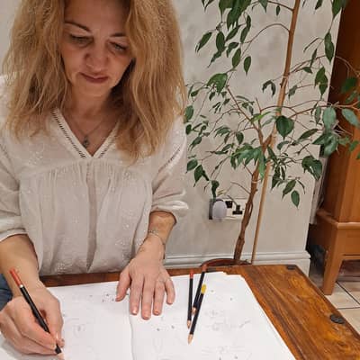 Working on new ideas