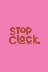 Stop The Clock Design logo