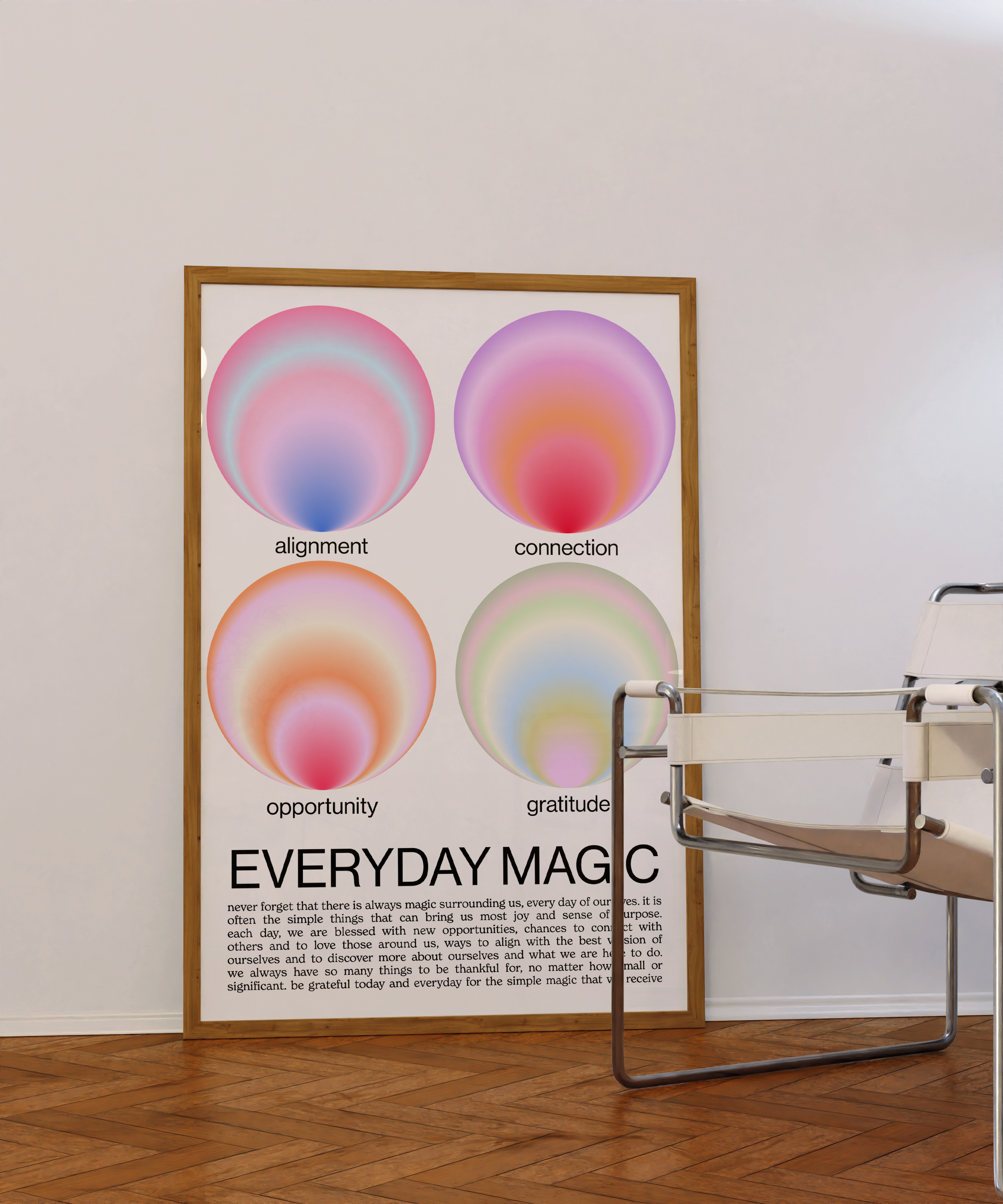 Everyday Magic Print