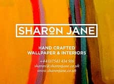 Sharon Jane studio logo