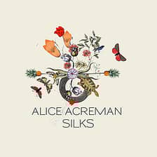 Alice Acreman Silks logo