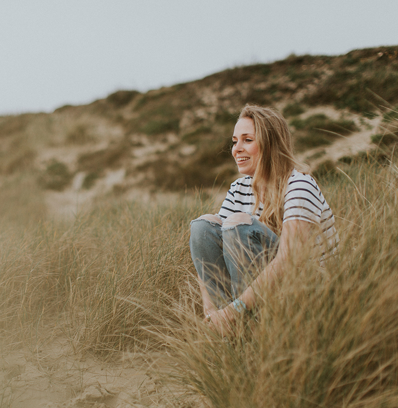 Katie Rewse portrait