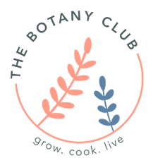 The Botany Club logo
