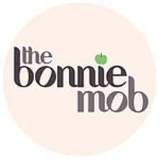 The bonnie mob logo