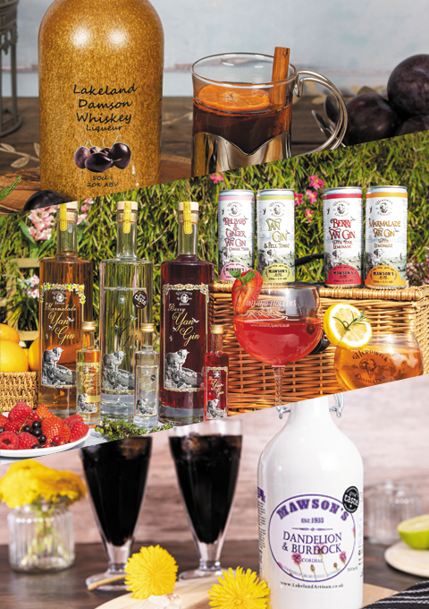 Lakeland Artisan Range