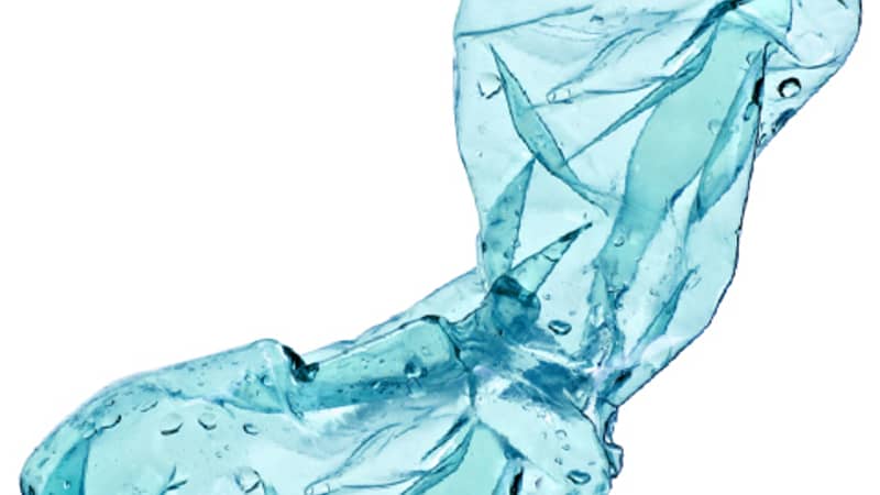 Plastic Bottle Image