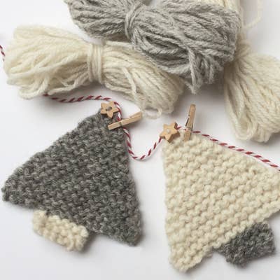 Quick knitting projects