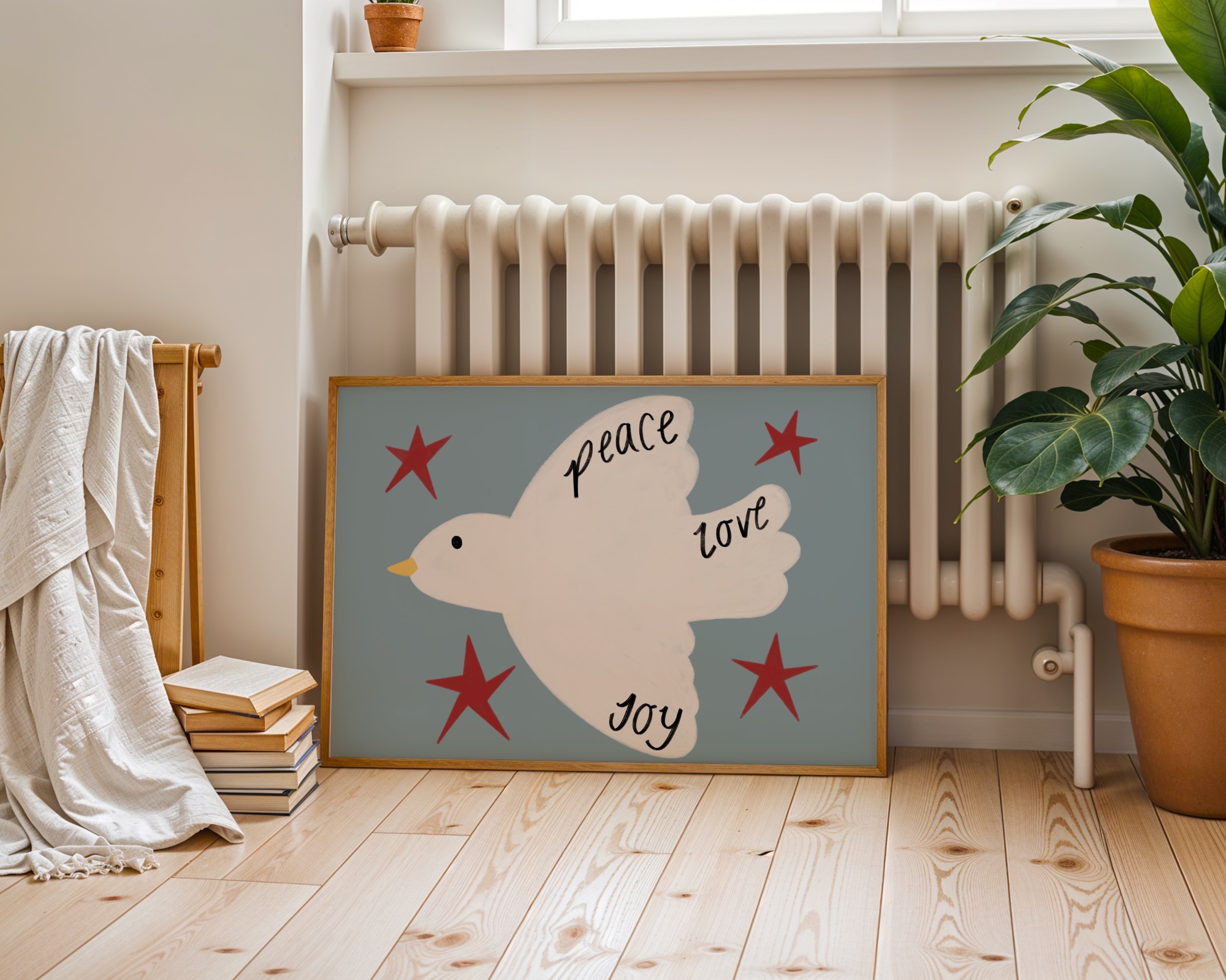 Christmas Art Prints