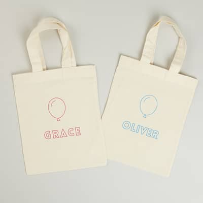Personalised Party Bags