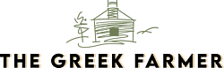 The Greek Farmer logo