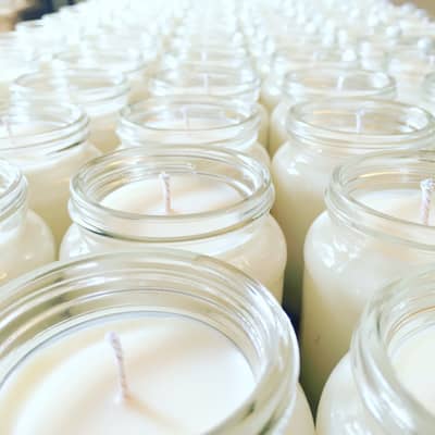 Handmade in small batches in our Northamptonshire Studio