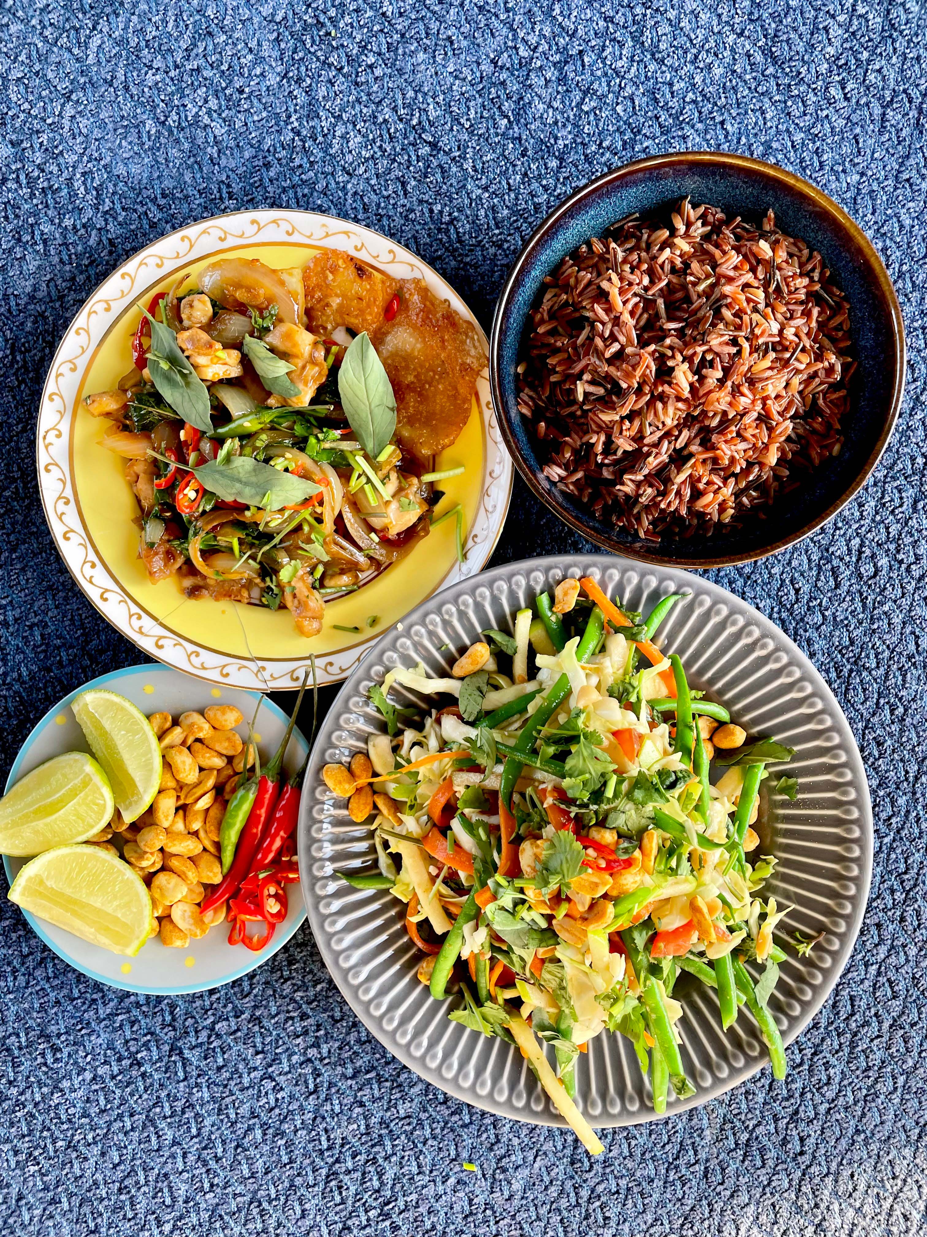 Cookable delicious food 