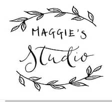 Maggie's Studio logo