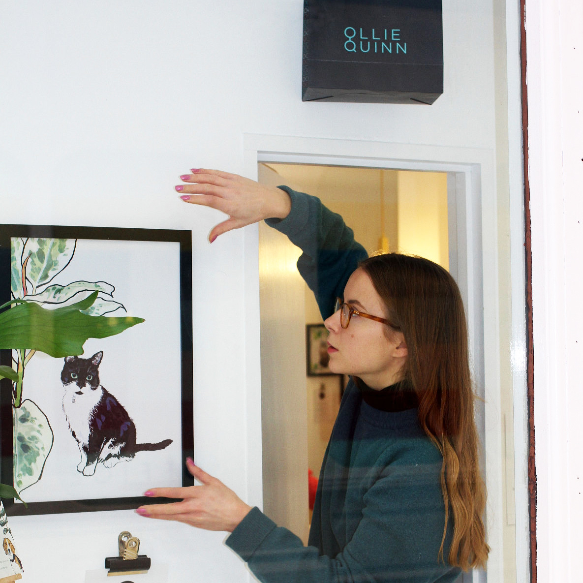 Ollie Quinn Collaboration