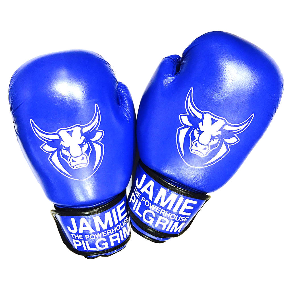 Custom Boxing Gloves