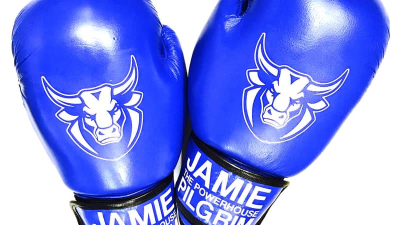 Custom Boxing Gloves