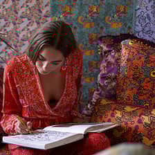 Laura B Interiors logo