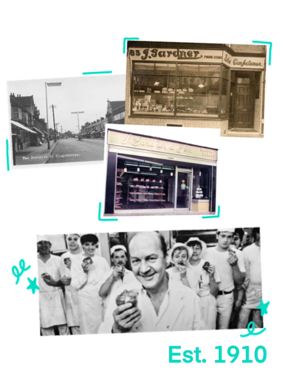 Gardner Family photos