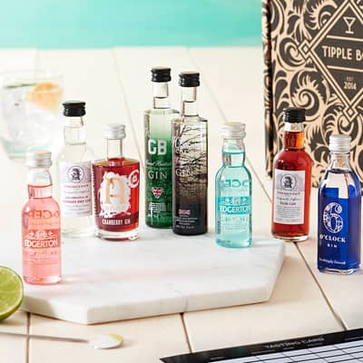Gin Tasting Set